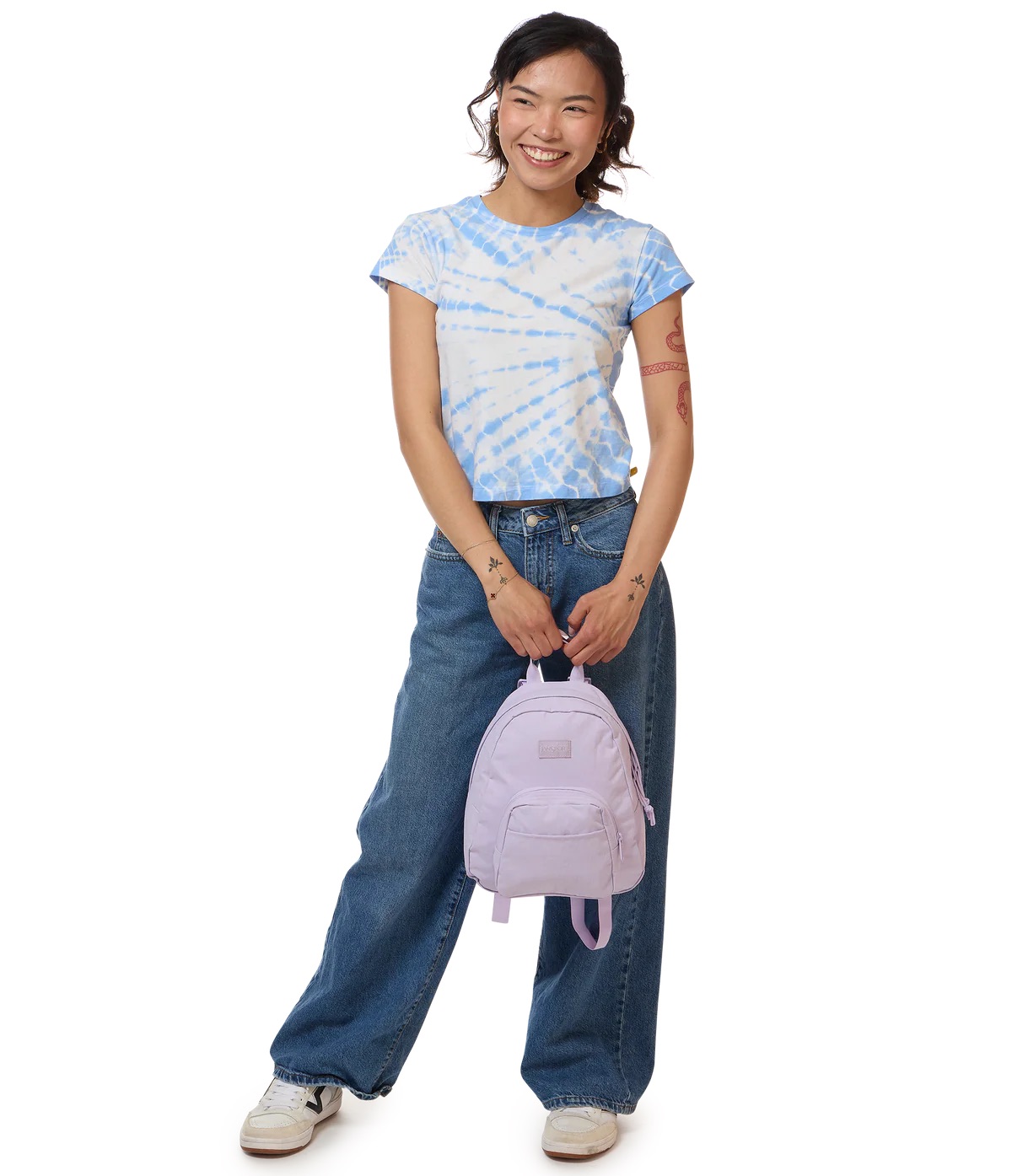 Balo JanSport Half Pint FX Mini 10.2L