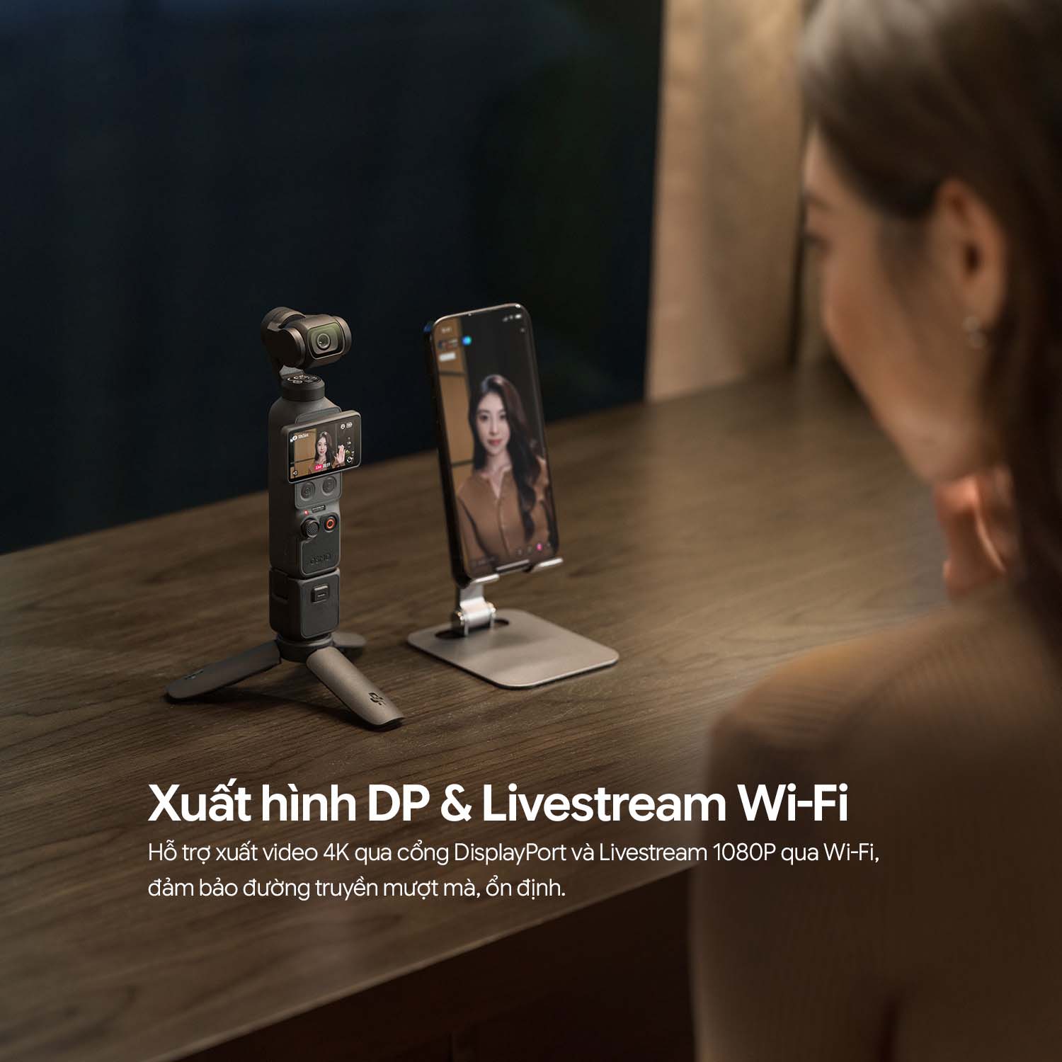 DJI Osmo Pocket 4 Standard Combo