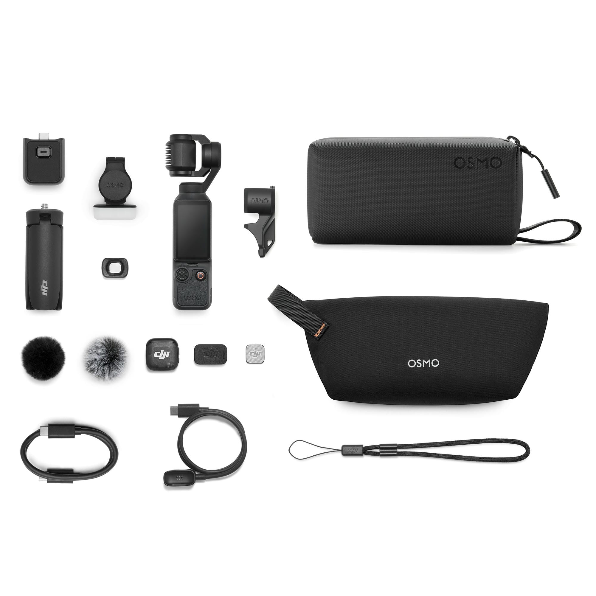 DJI Osmo Pocket 4 Creator Combo