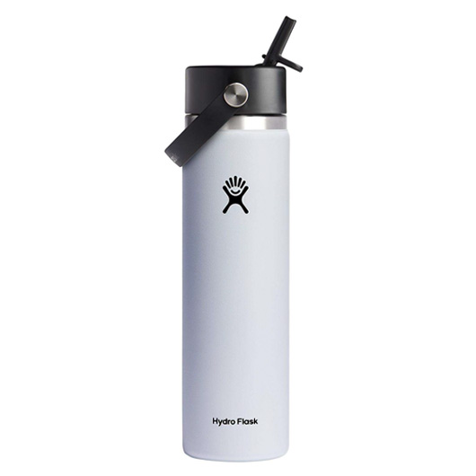 Bình giữ nhiệt Hydro Flask Wide Flex Straw Cap 24 OZ (710ml) – W24BFS