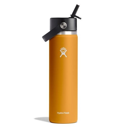Bình giữ nhiệt Hydro Flask Wide Flex Straw Cap 24 OZ (710ml) – W24BFS