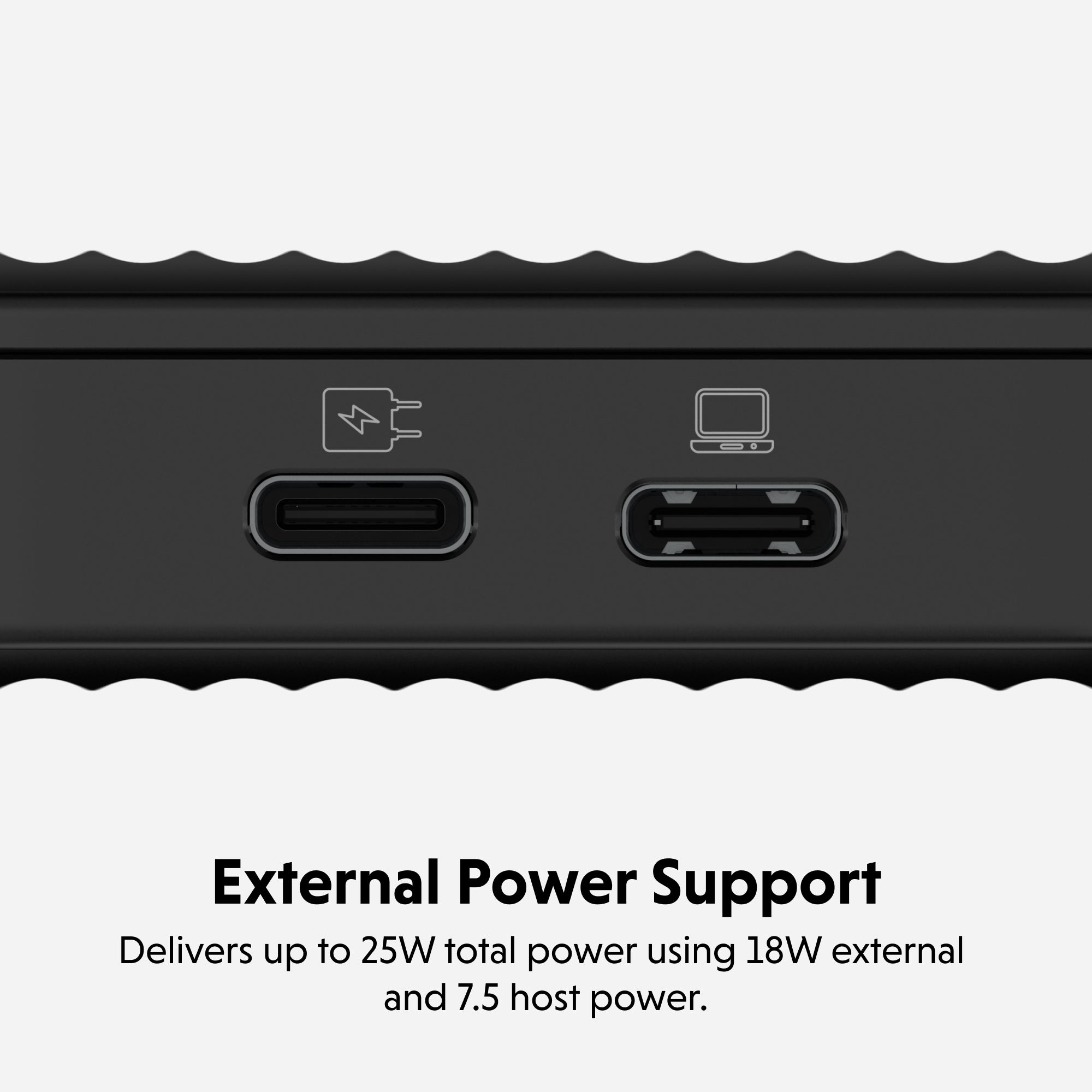 Box ổ cứng SSD HyperDrive Next USB4 Ver2 80Mbps M.2 PCIe Enclosure