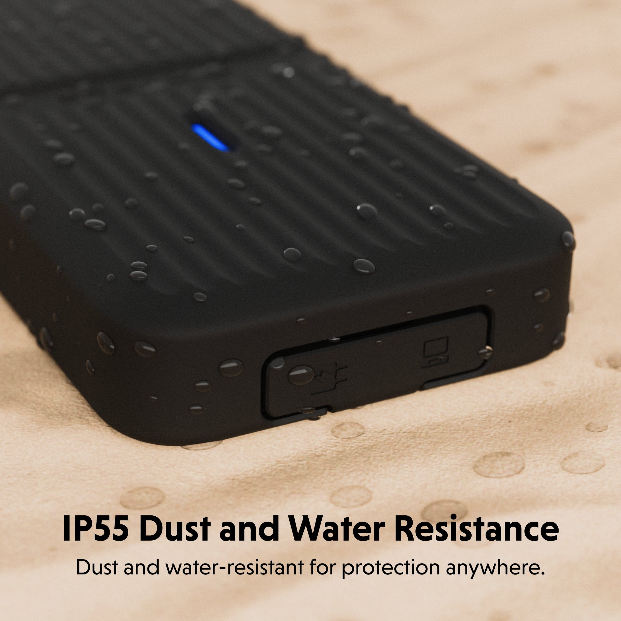 Box ổ cứng SSD HyperDrive Next USB4 Ver2 80Mbps M.2 PCIe Enclosure