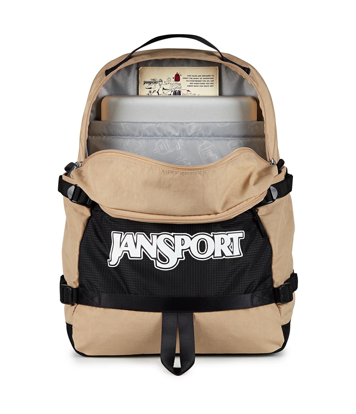 Balo JanSport Small Seattle Pack 27L