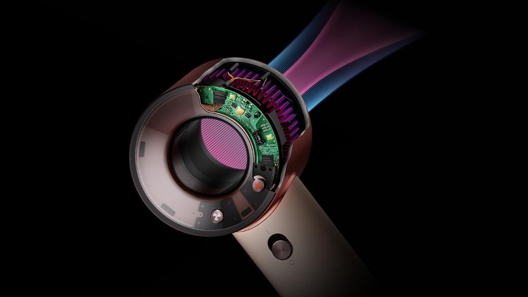 Máy sấy tóc Dyson Supersonic Travel (Ceramic Pink)