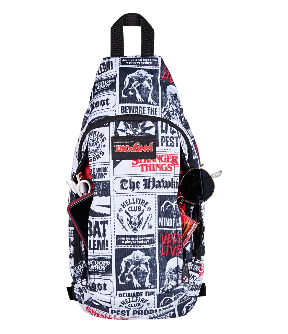 Túi Đeo JanSport Move Sling Hawkins Post 6L