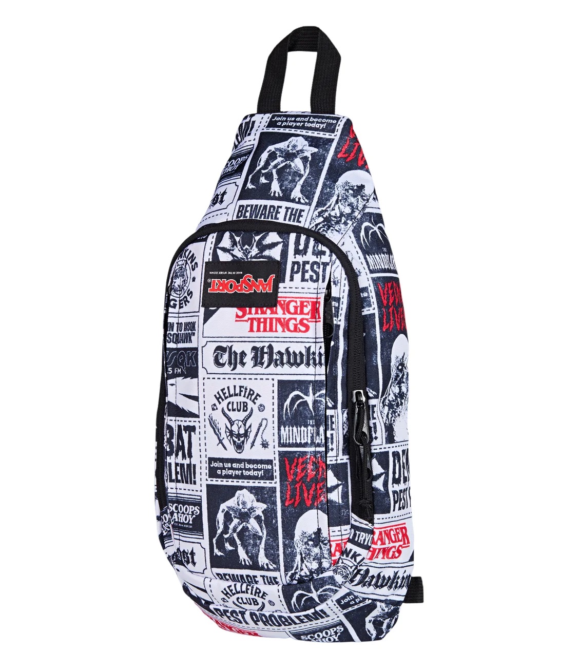 Túi Đeo JanSport Move Sling Hawkins Post 6L