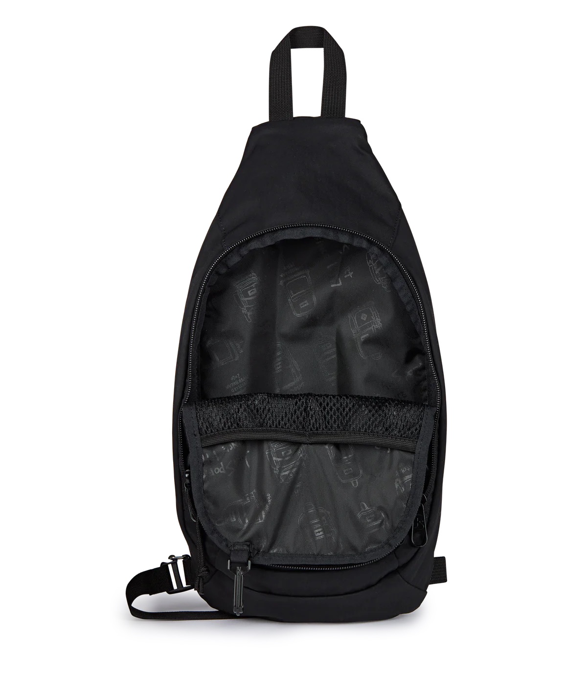 Túi Đeo JanSport Move Sling FX Soft Nylon 6L