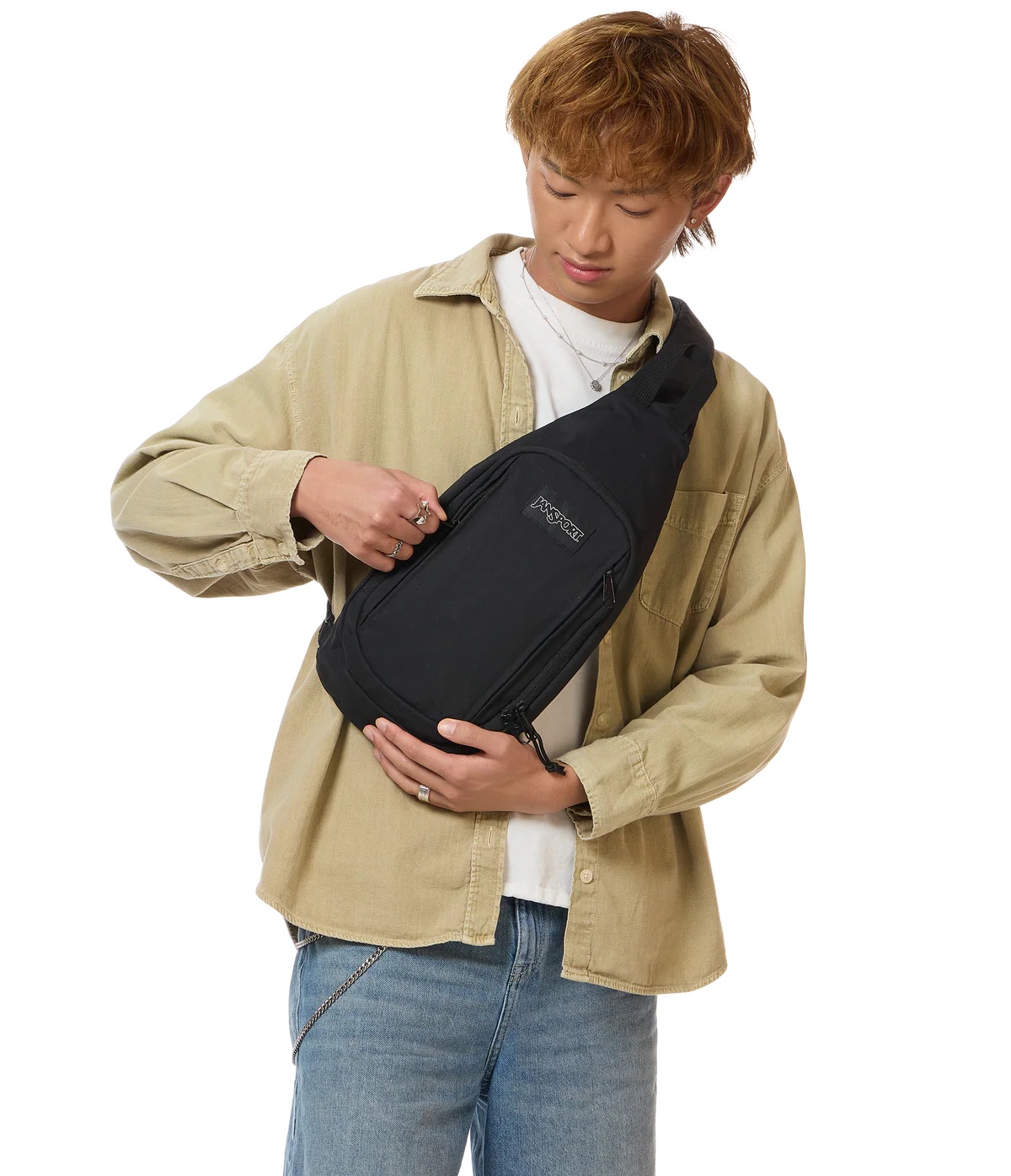 Túi Đeo JanSport Move Sling FX Soft Nylon 6L
