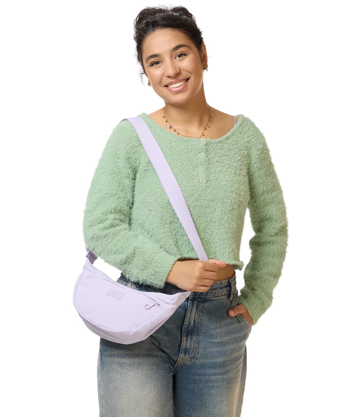 Túi Đeo JanSport Unphased Crossbody Small 3.1L
