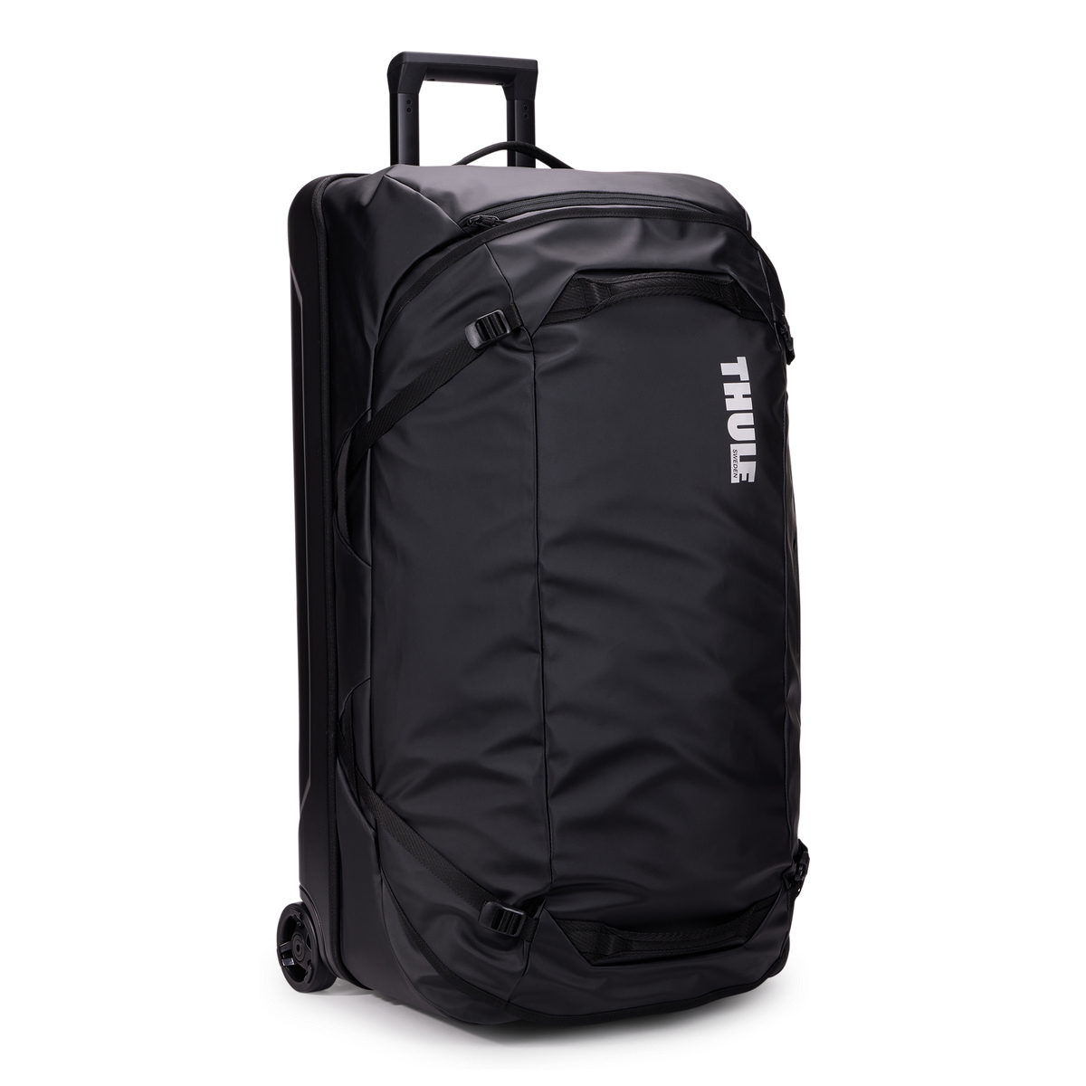 Vali Thule Chasm Recycled Rolling Duffel 110L