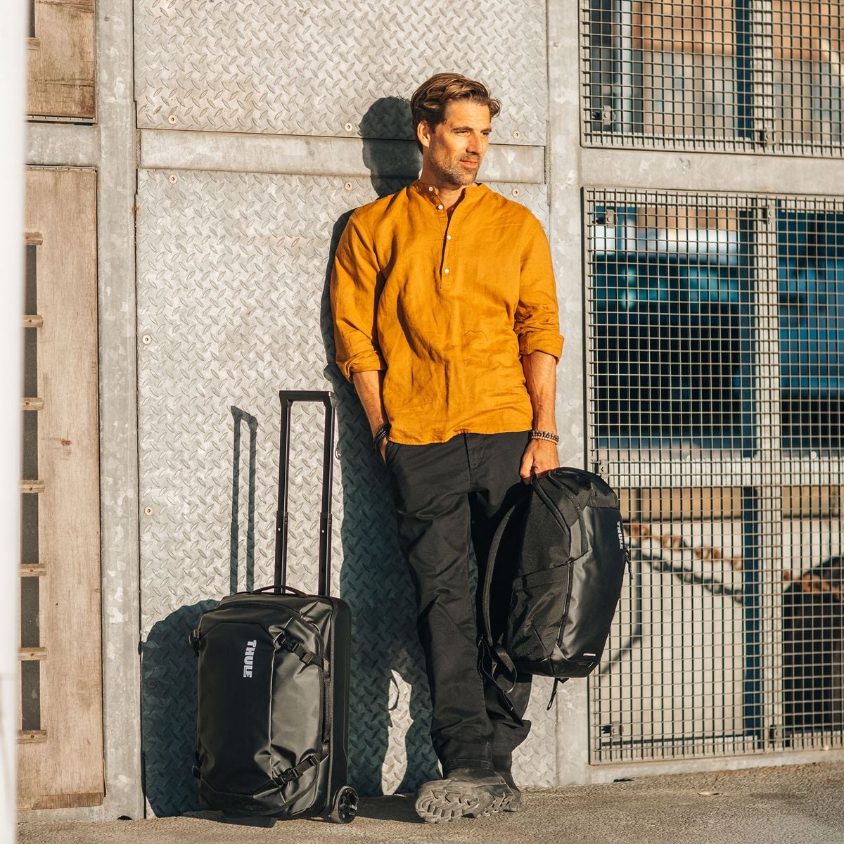 Vali Thule Chasm Recycled Carry-on 55cm/22in 40L
