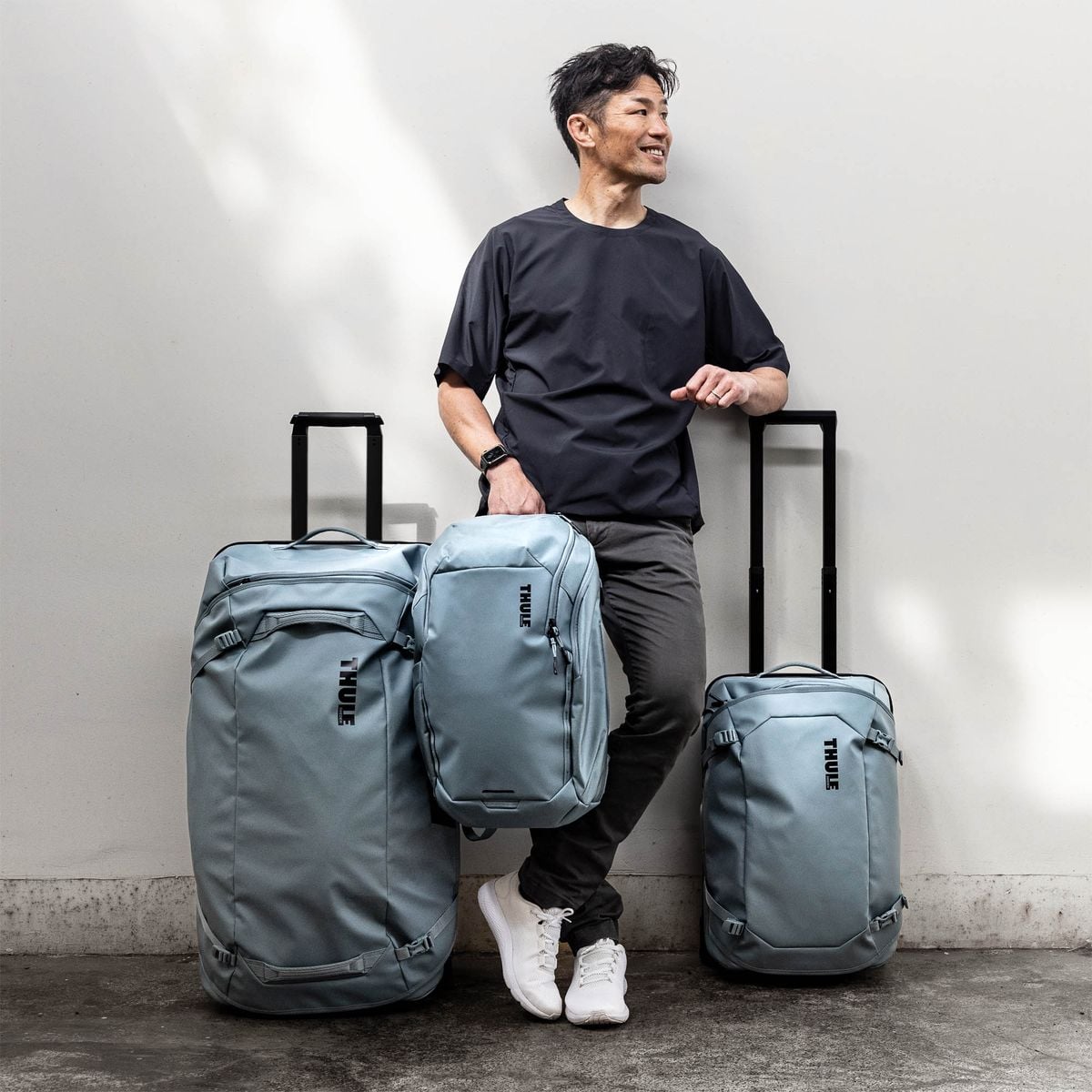 Vali Thule Chasm Recycled Carry-on 55cm/22in 40L