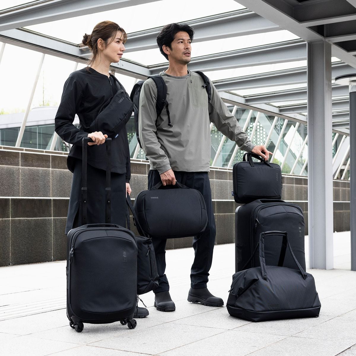 Vali Thule Subterra 2 Carry-on Spinner 55cm/22in 35L
