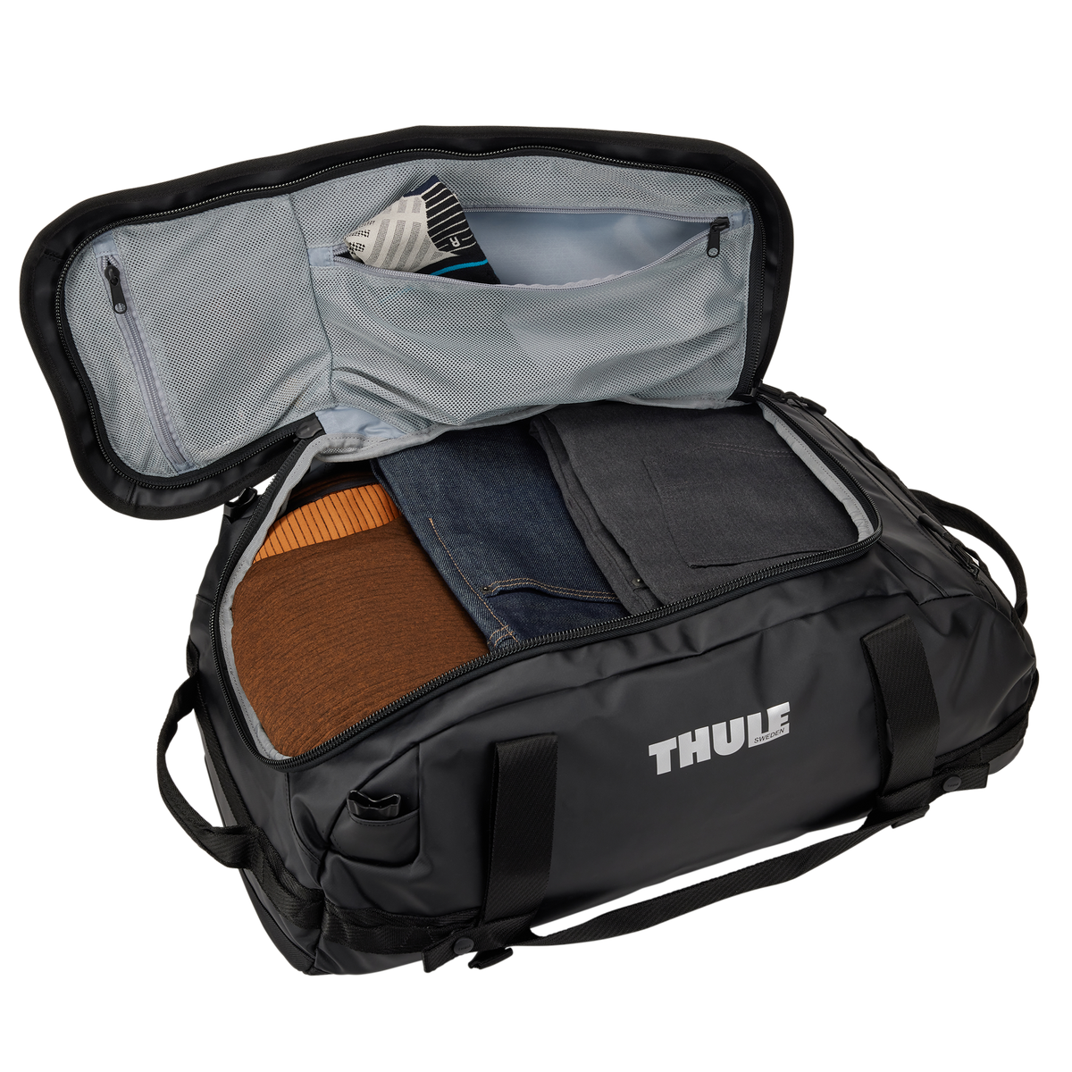 Túi hành lý Thule Chasm Recycled Duffel 40L