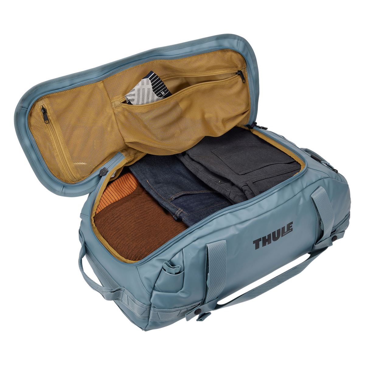 Túi hành lý Thule Chasm Recycled Duffel 40L
