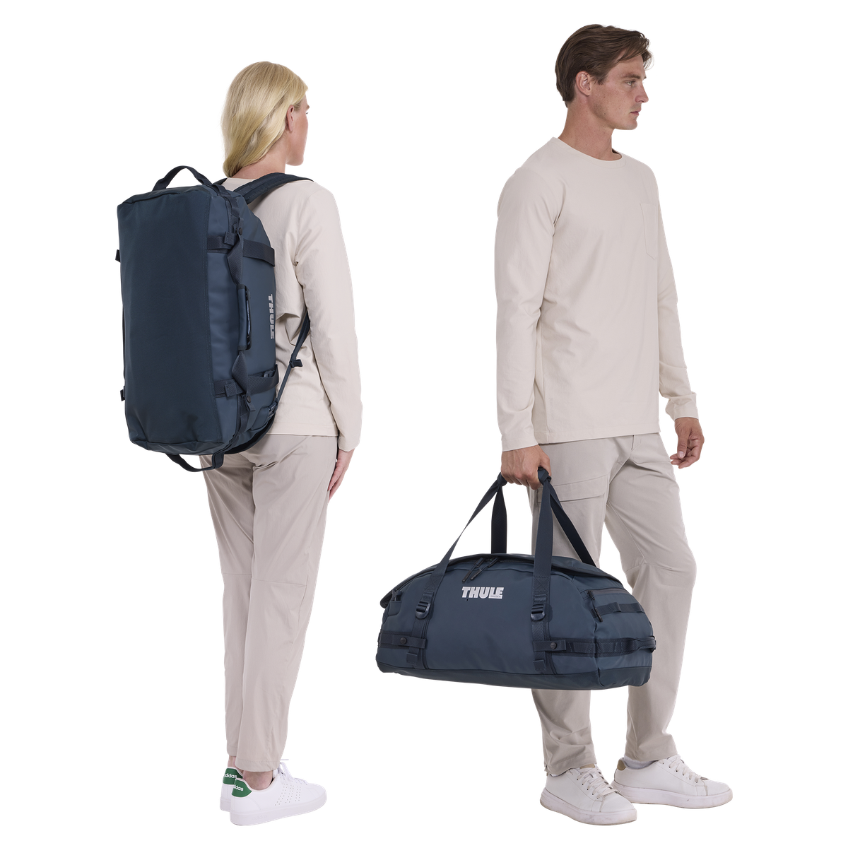 Túi hành lý Thule Chasm Recycled Duffel 40L