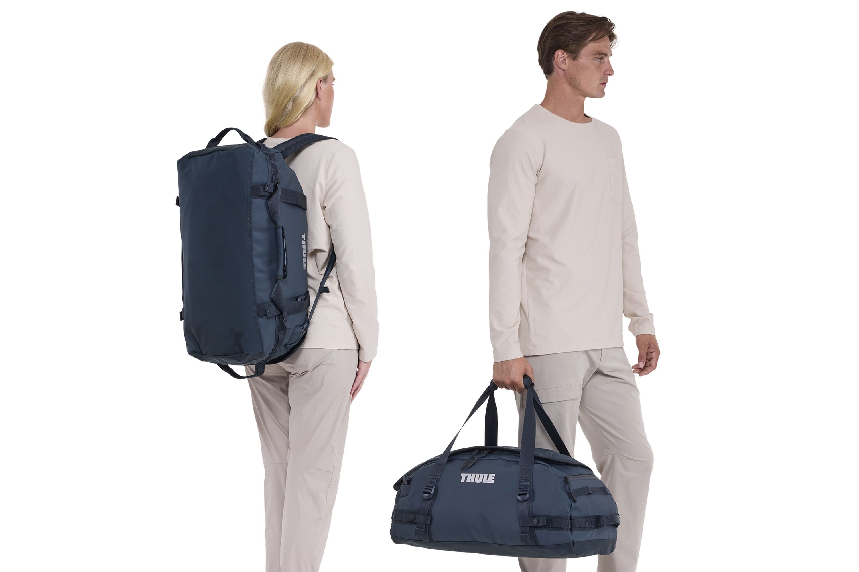 Túi hành lý Thule Chasm Recycled Duffel 40L