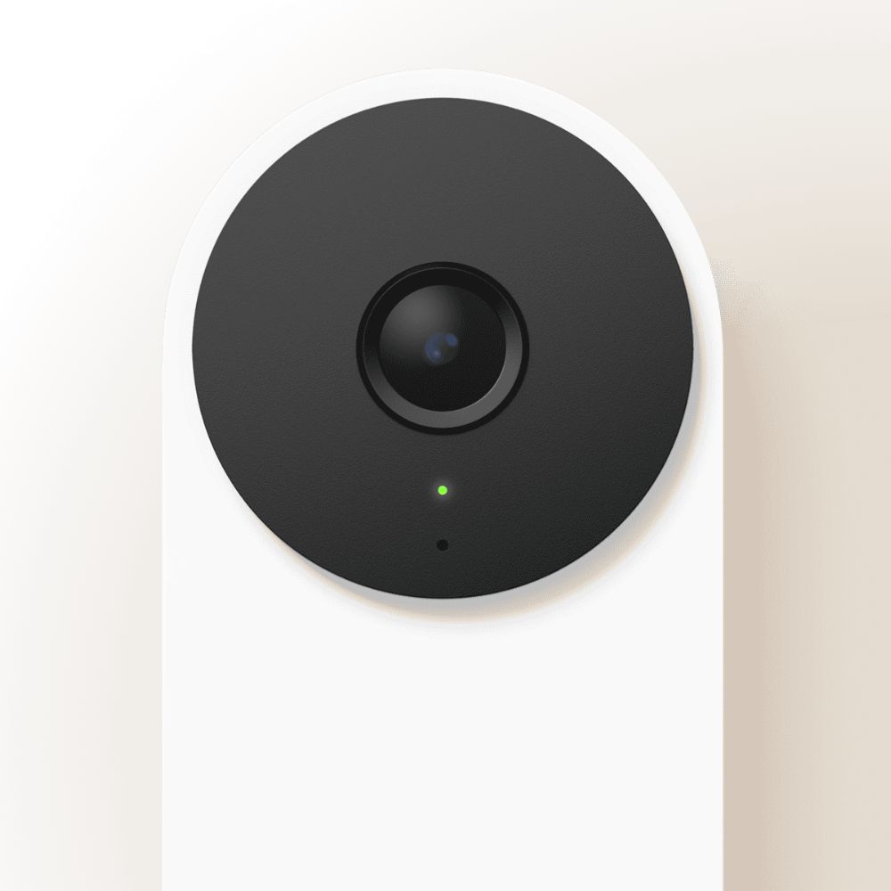 Chuông cửa thông minh Google Nest Doorbell Wired – Gen 3 chất lượng 2K