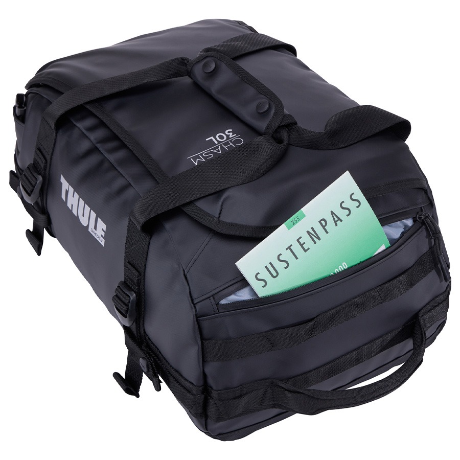 Túi hành lý Thule Chasm Recycled Duffel 30L