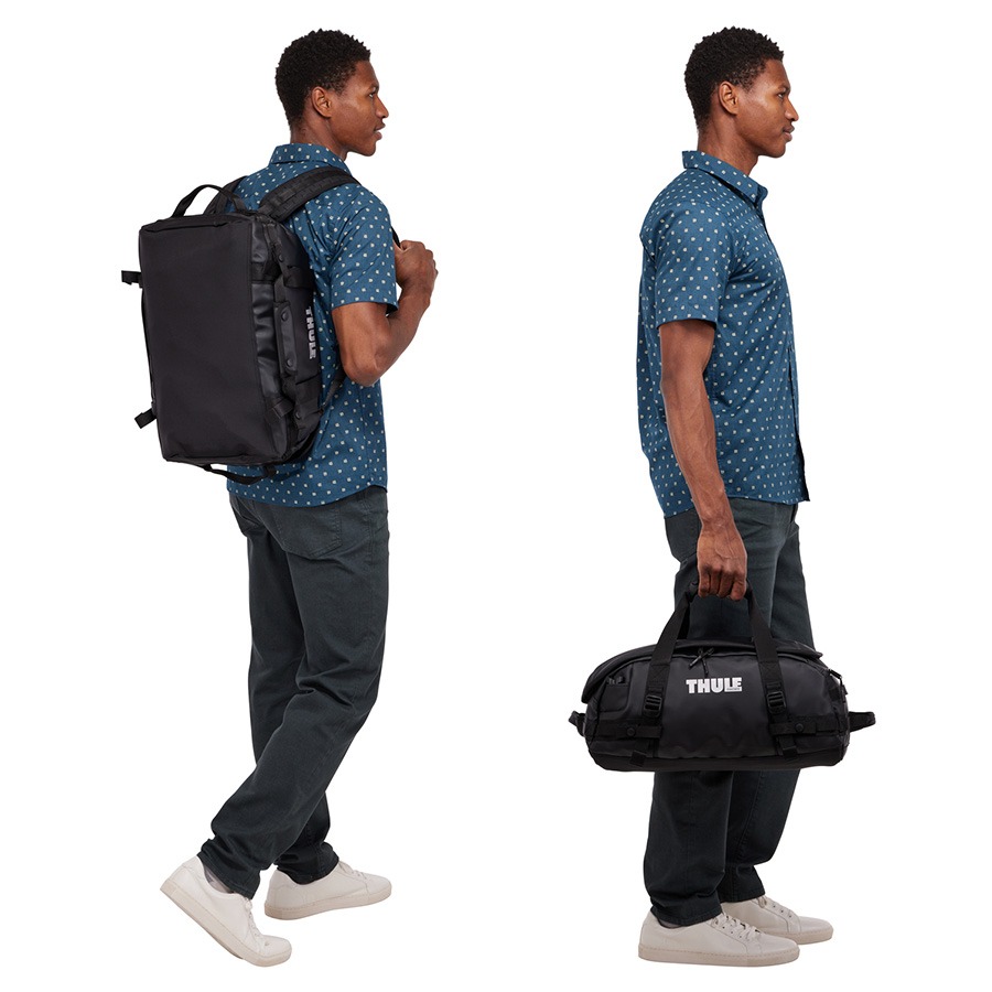 Túi hành lý Thule Chasm Recycled Duffel 30L