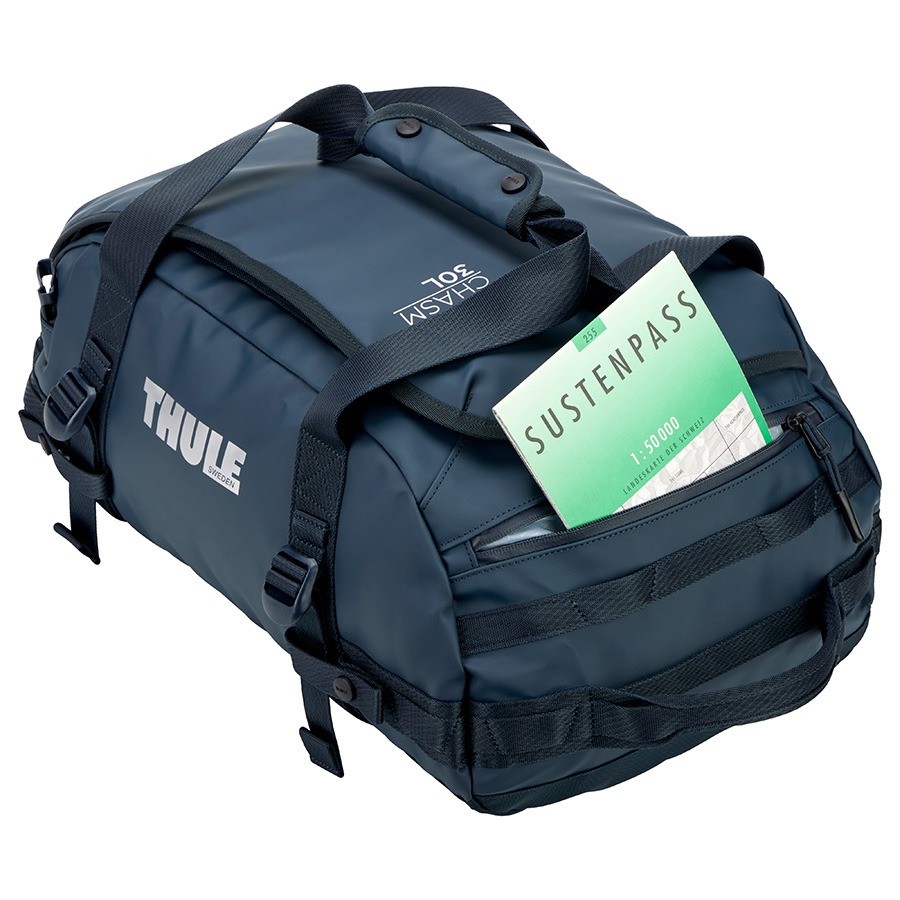 Túi hành lý Thule Chasm Recycled Duffel 30L
