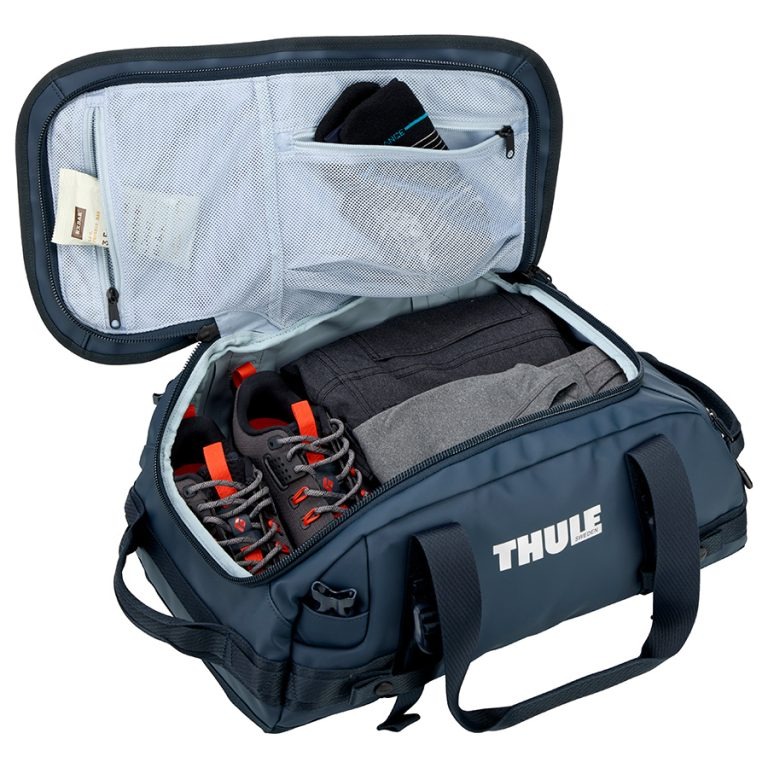 Túi hành lý Thule Chasm Recycled Duffel 30L