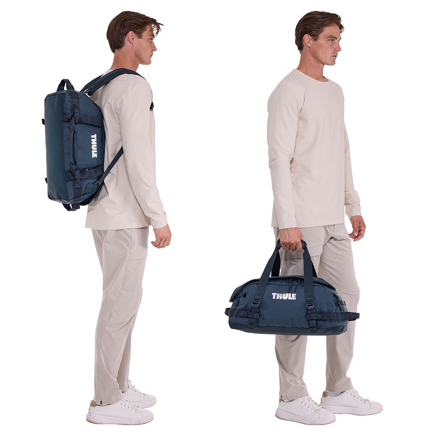 Túi hành lý Thule Chasm Recycled Duffel 30L