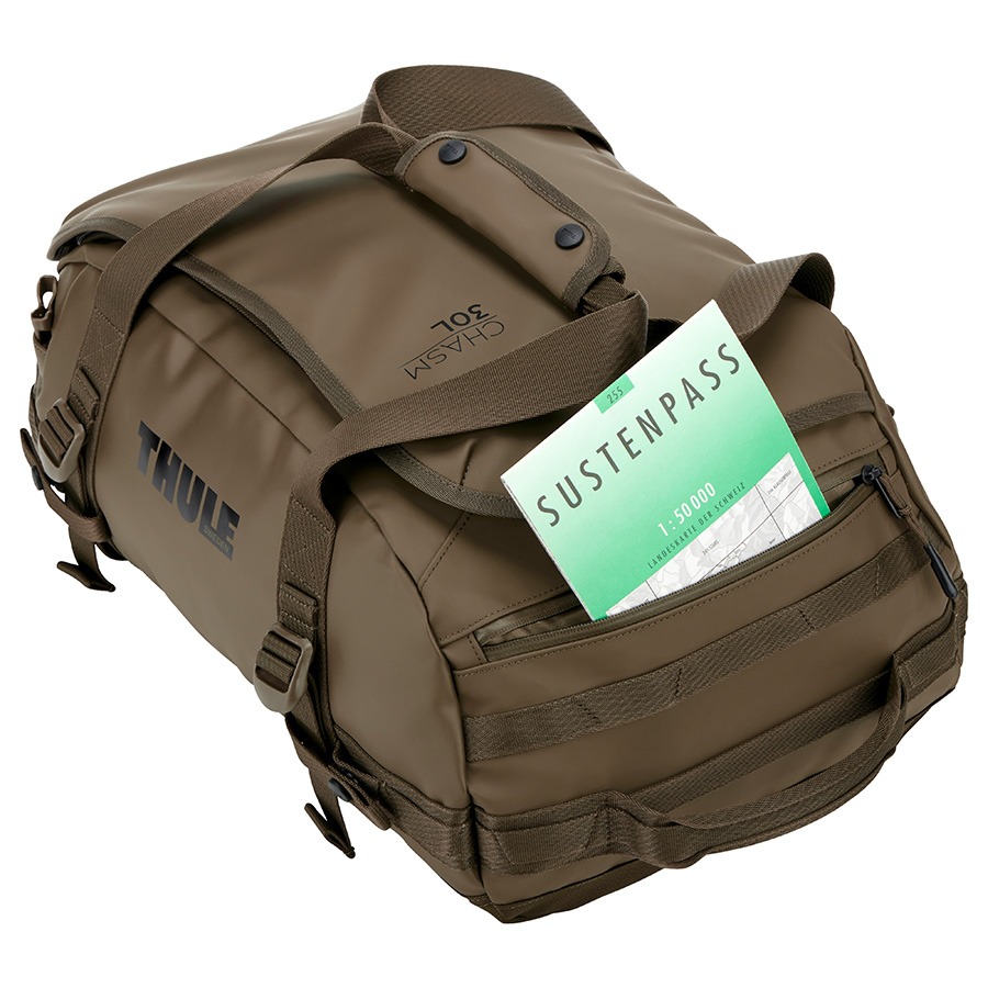 Túi hành lý Thule Chasm Recycled Duffel 30L