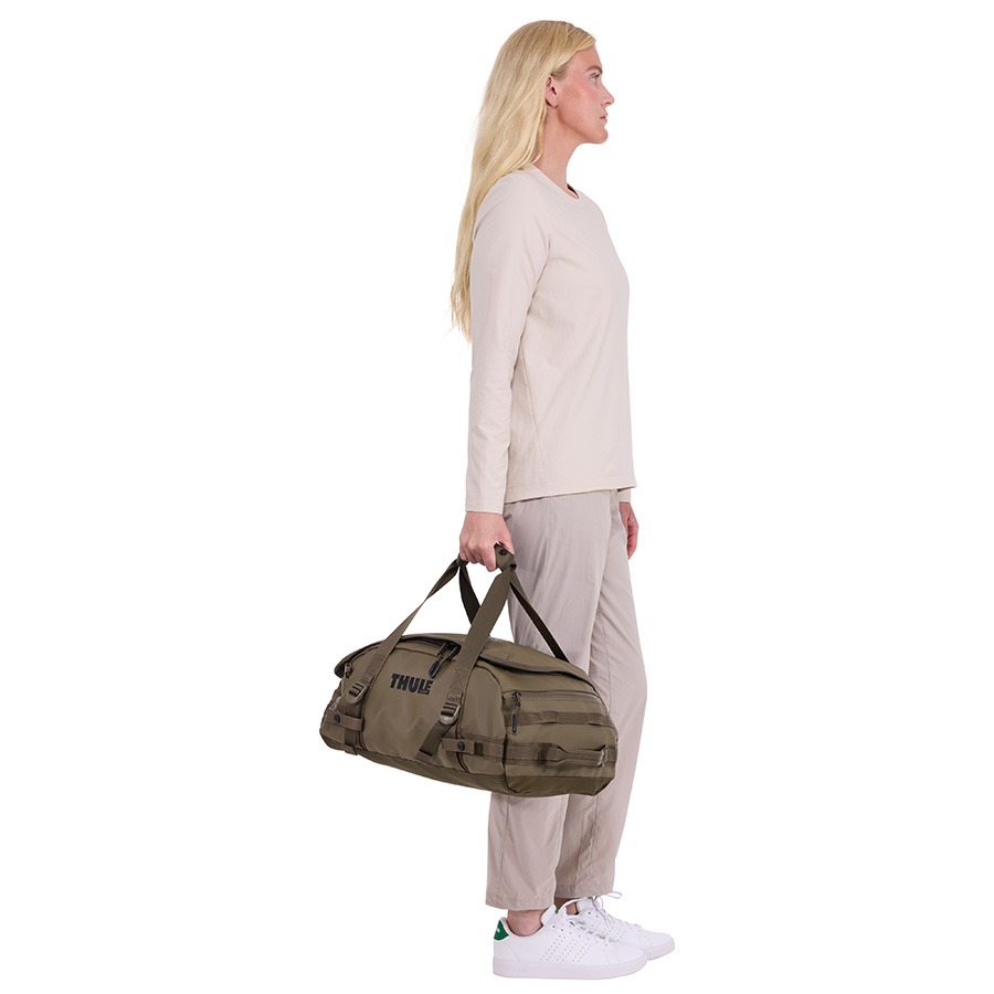 Túi hành lý Thule Chasm Recycled Duffel 30L