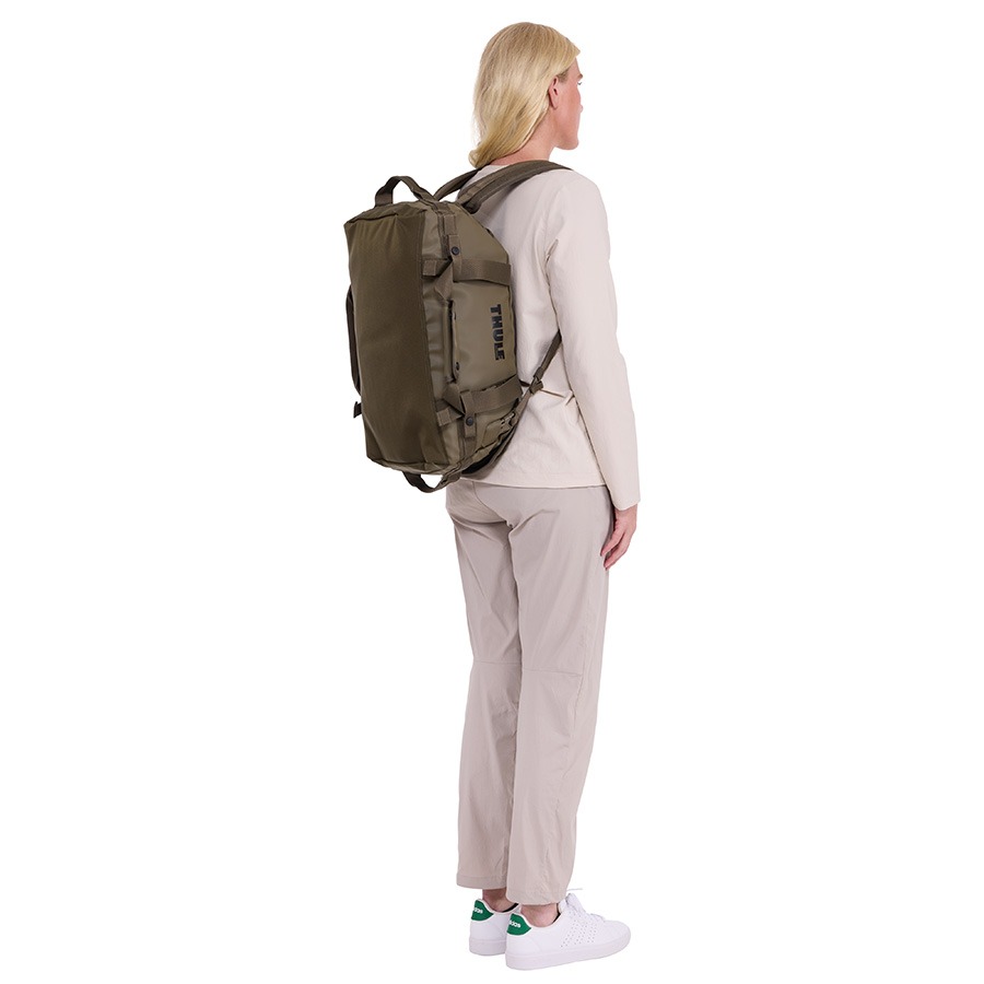 Túi hành lý Thule Chasm Recycled Duffel 30L