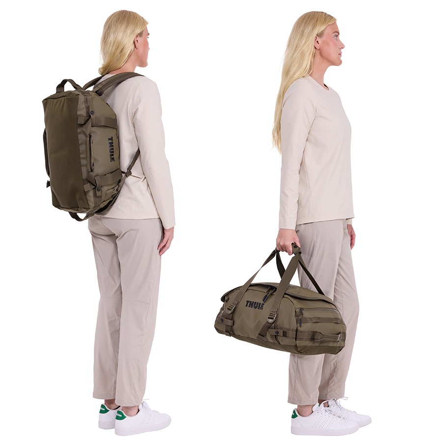 Túi hành lý Thule Chasm Recycled Duffel 30L