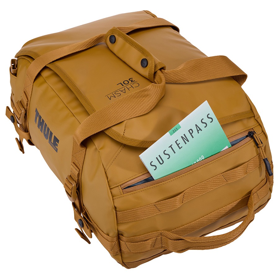 Túi hành lý Thule Chasm Recycled Duffel 30L