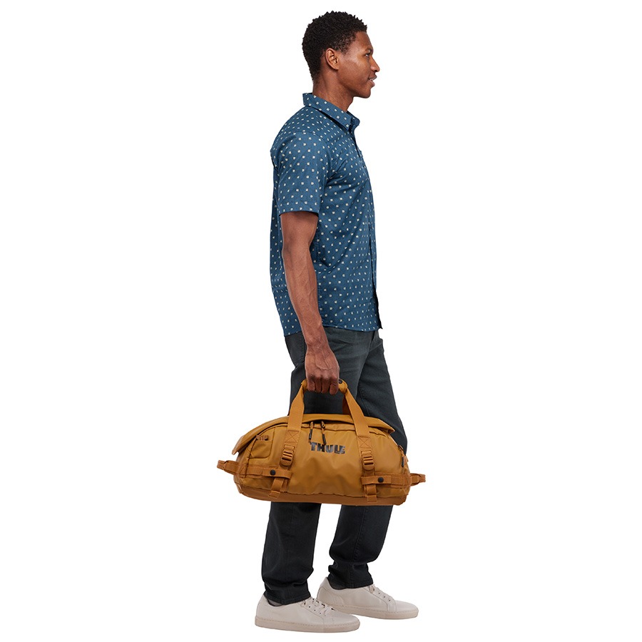 Túi hành lý Thule Chasm Recycled Duffel 30L