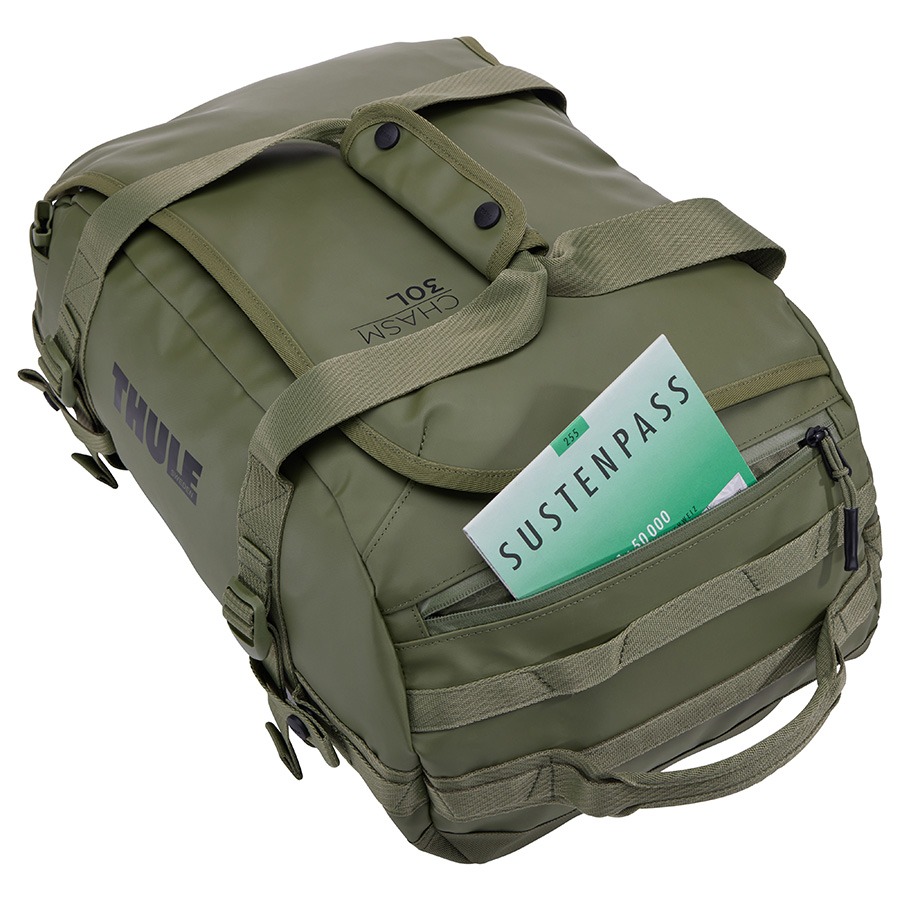 Túi hành lý Thule Chasm Recycled Duffel 30L