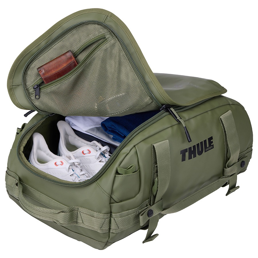 Túi hành lý Thule Chasm Recycled Duffel 30L