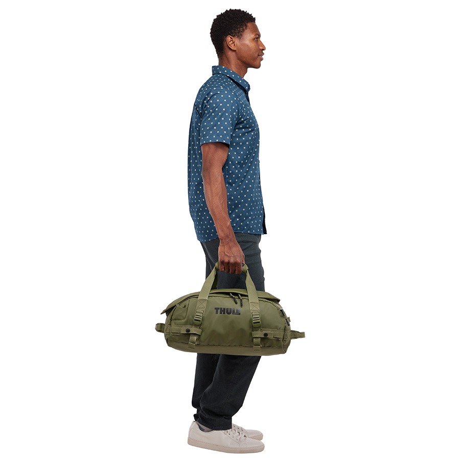 Túi hành lý Thule Chasm Recycled Duffel 30L