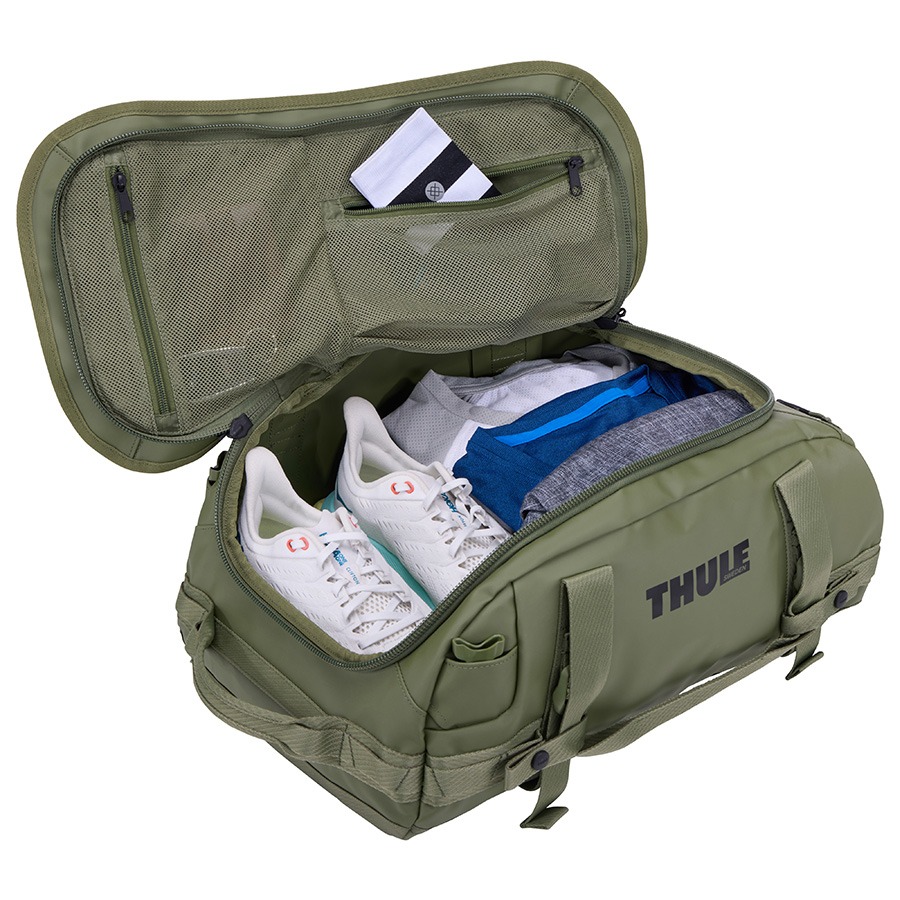 Túi hành lý Thule Chasm Recycled Duffel 30L