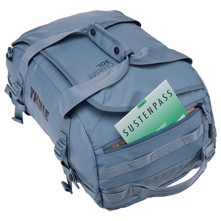 Túi hành lý Thule Chasm Recycled Duffel 30L