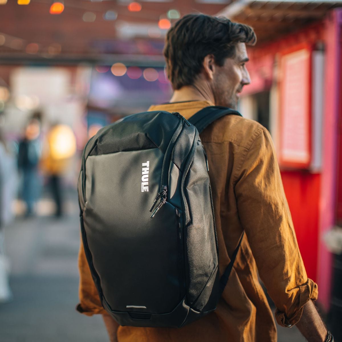 Balo Thule Chasm Recycled Backpack 26L (TCHB215)