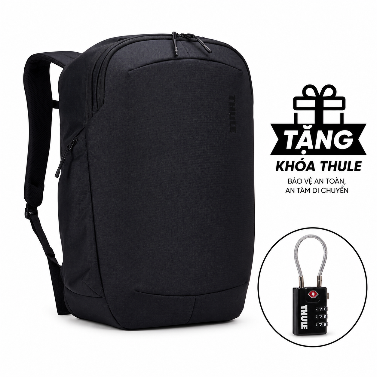Balo Thule Subterra 2 Convertible Carry On (TSD440)