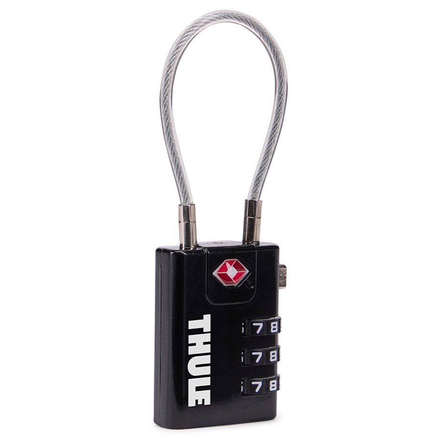 Khoá vali hành lý Thule TSA Cable Lock (TSAL101)