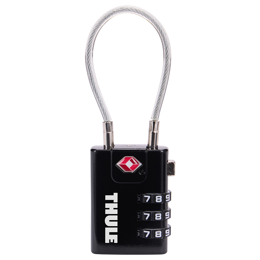 Khoá vali hành lý Thule TSA Cable Lock (TSAL101)