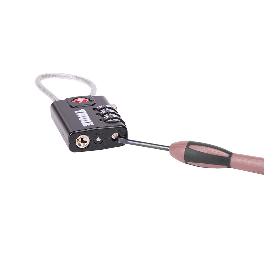 Khoá vali hành lý Thule TSA Cable Lock (TSAL101)
