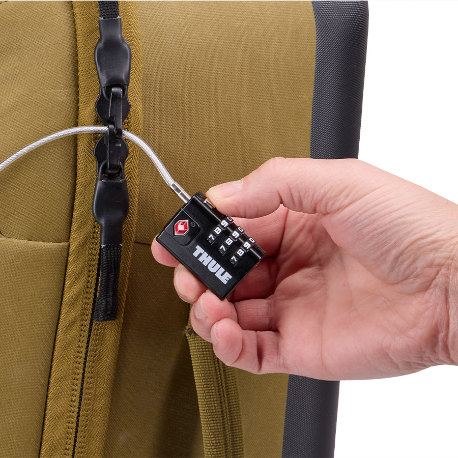 Khoá vali hành lý Thule TSA Cable Lock (TSAL101)