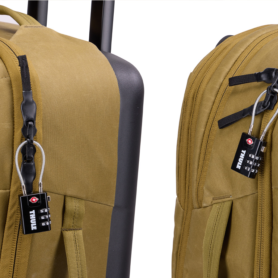 Khoá vali hành lý Thule TSA Cable Lock (TSAL101)