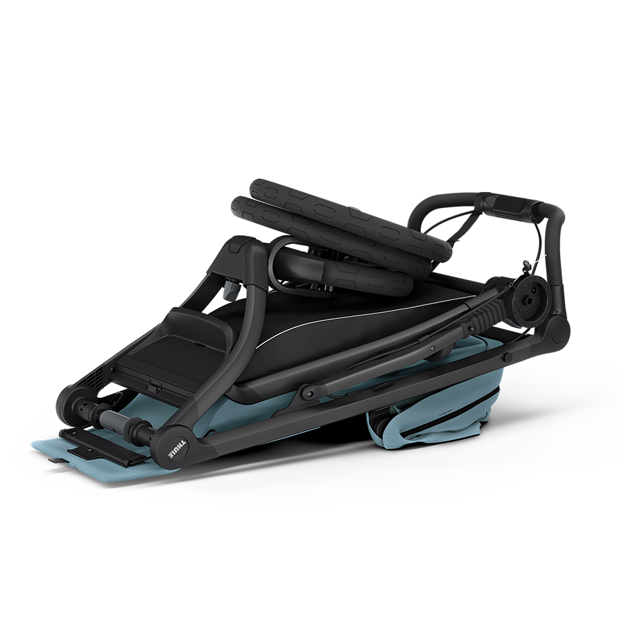 Xe đẩy trẻ em Thule Urban Glide 3 - Mid Blue