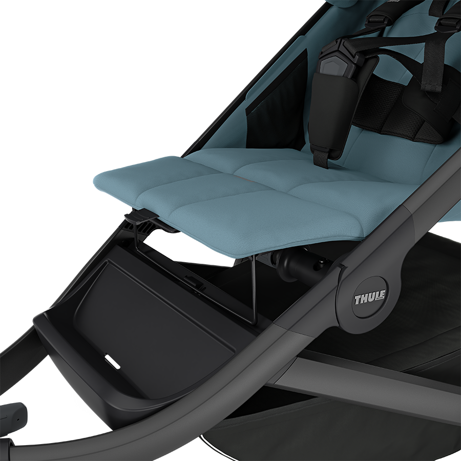 Xe đẩy trẻ em Thule Urban Glide 3 - Mid Blue