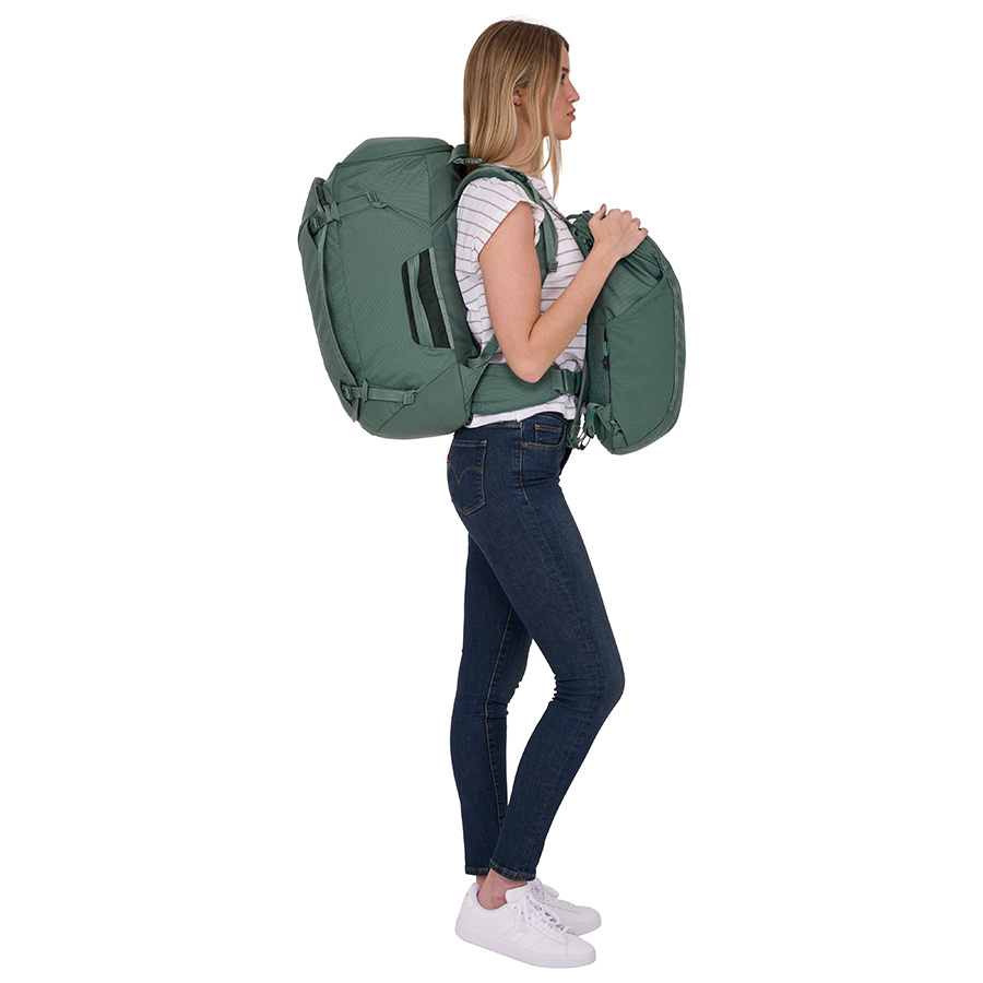 Balo Thule Landmark Travel Pack 60L Woman (TLPF260)