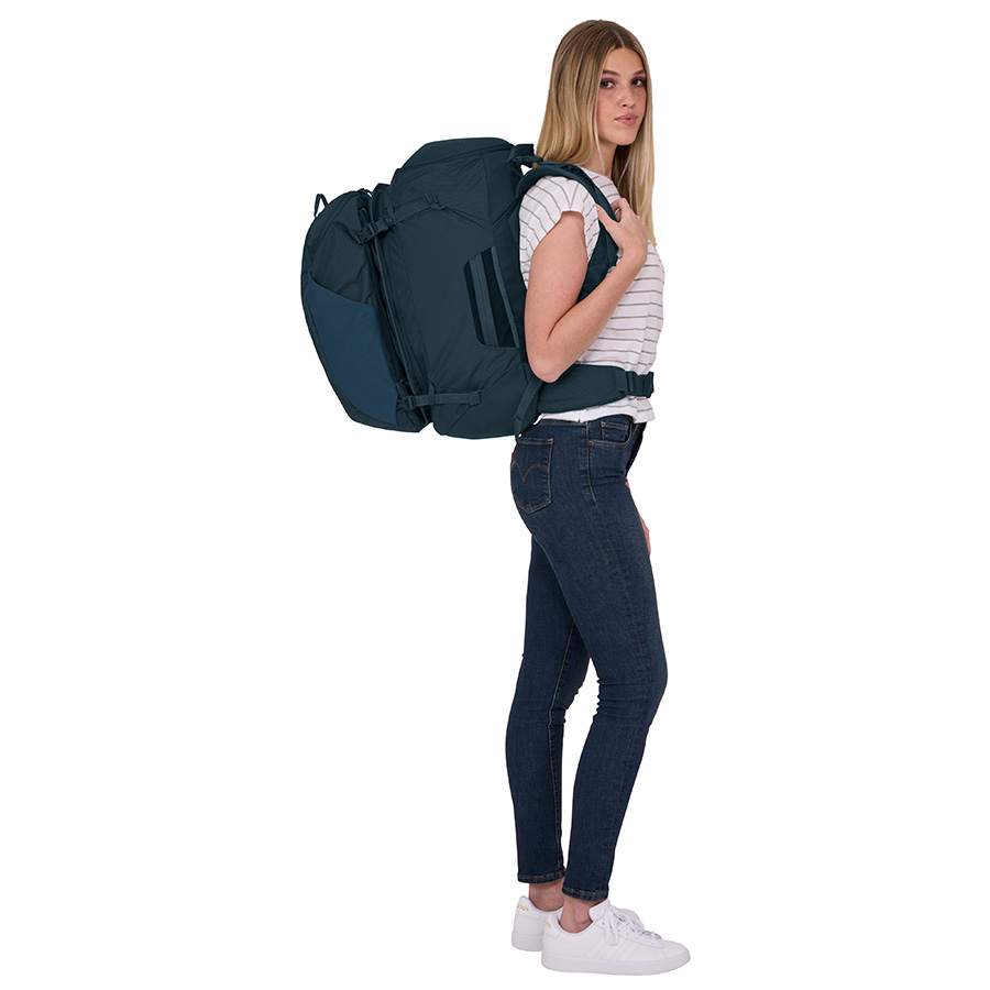 Balo Thule Landmark Travel Pack 60L Woman (TLPF260)